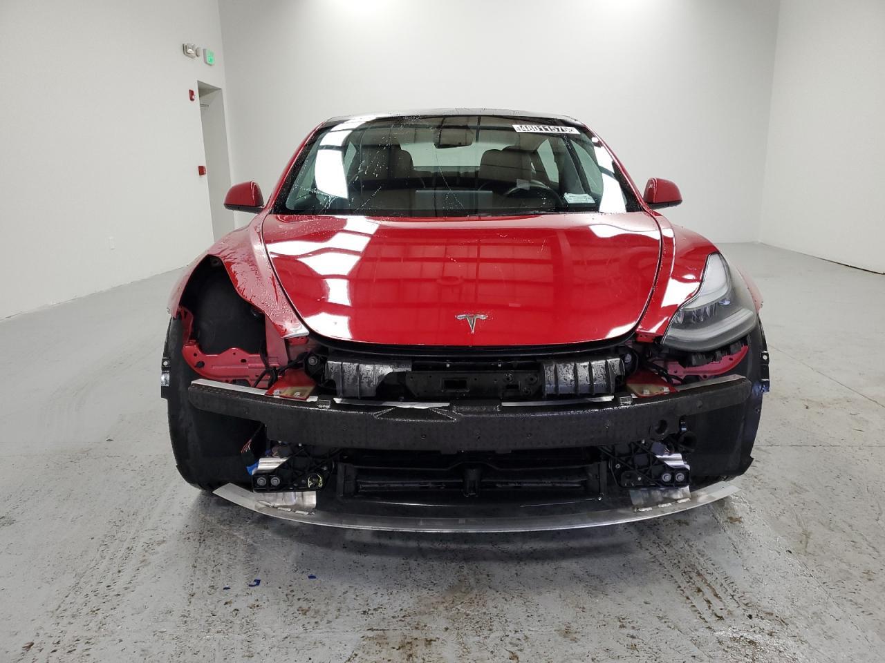 2022 TESLA MODEL 3 - Фото 5