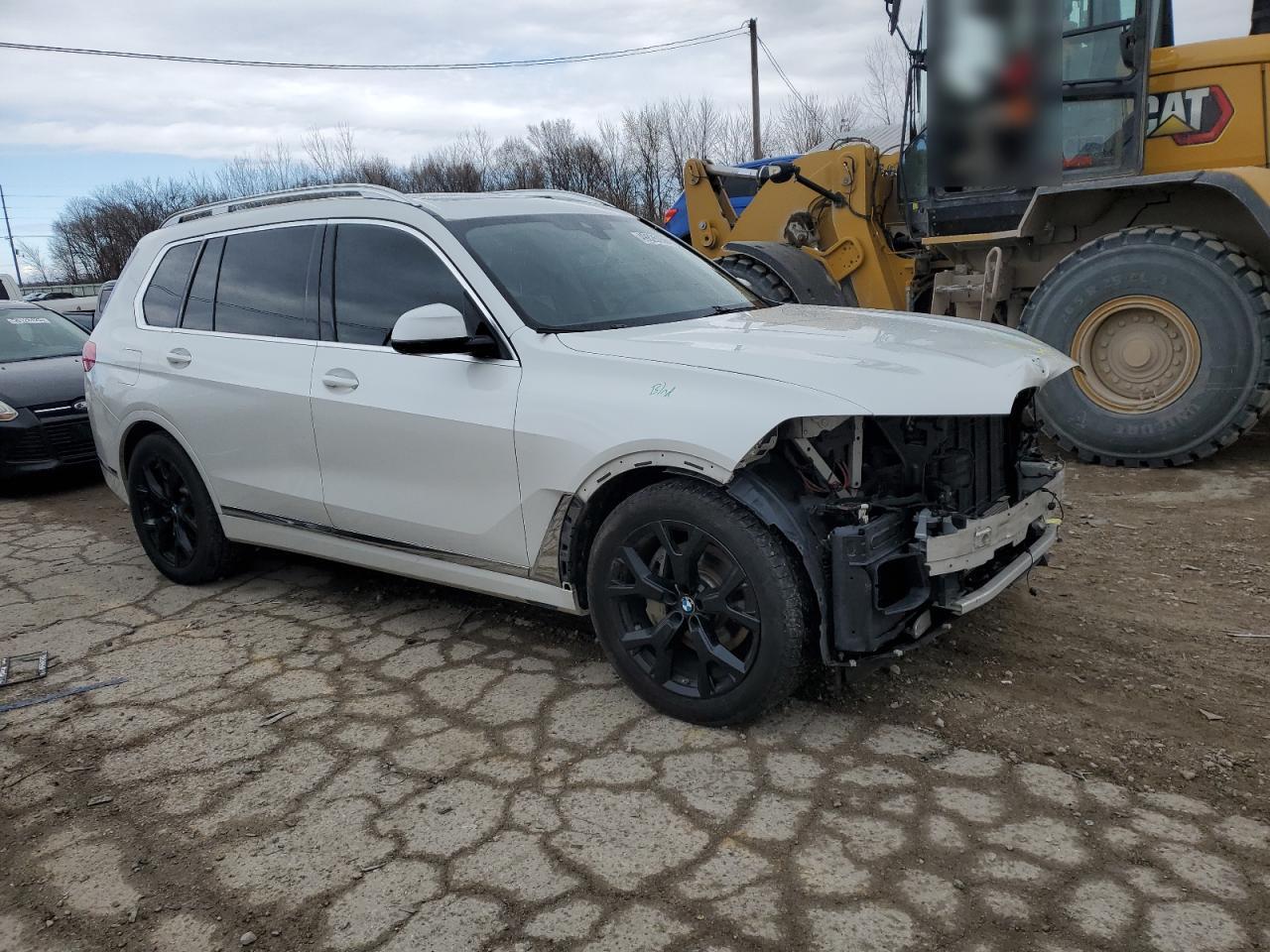 2020 BMW X7 XDRIVE4 - Фото 4