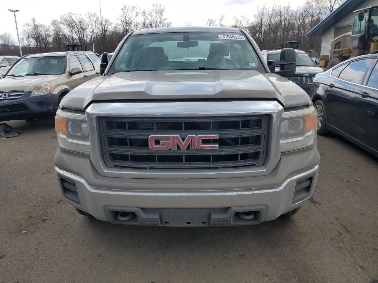 2014 GMC SIERRA K15 - Фото 5