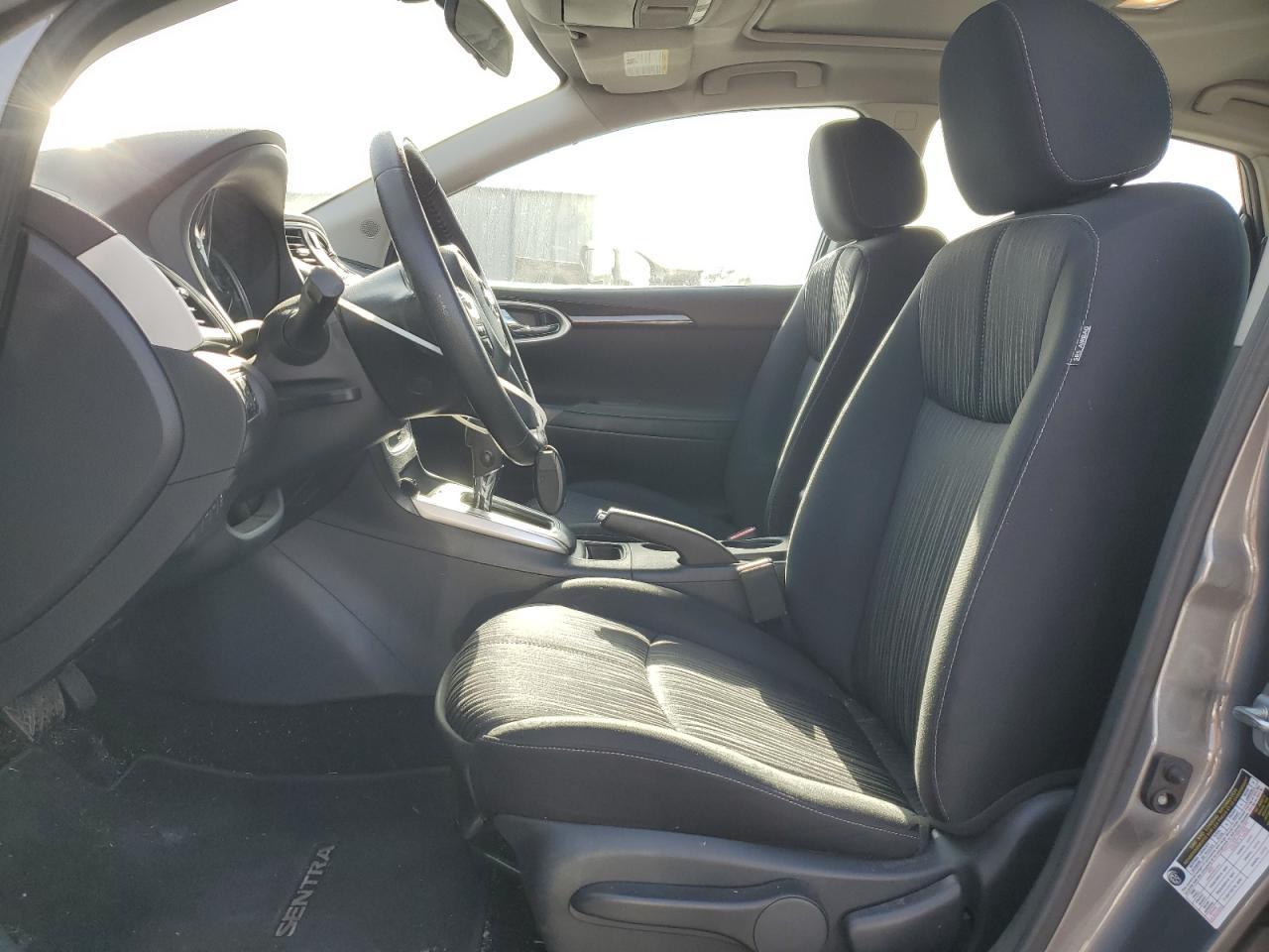 2018 NISSAN SENTRA S - Фото 7