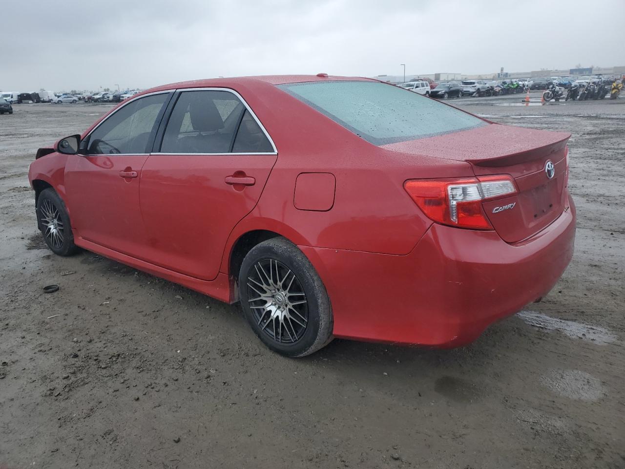 2012 TOYOTA CAMRY BASE - Image 2