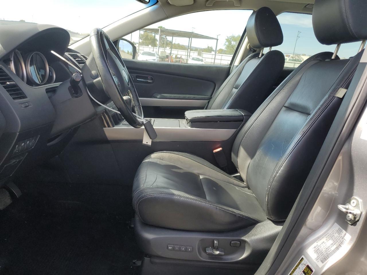 2011 MAZDA CX-9 - Фото 7