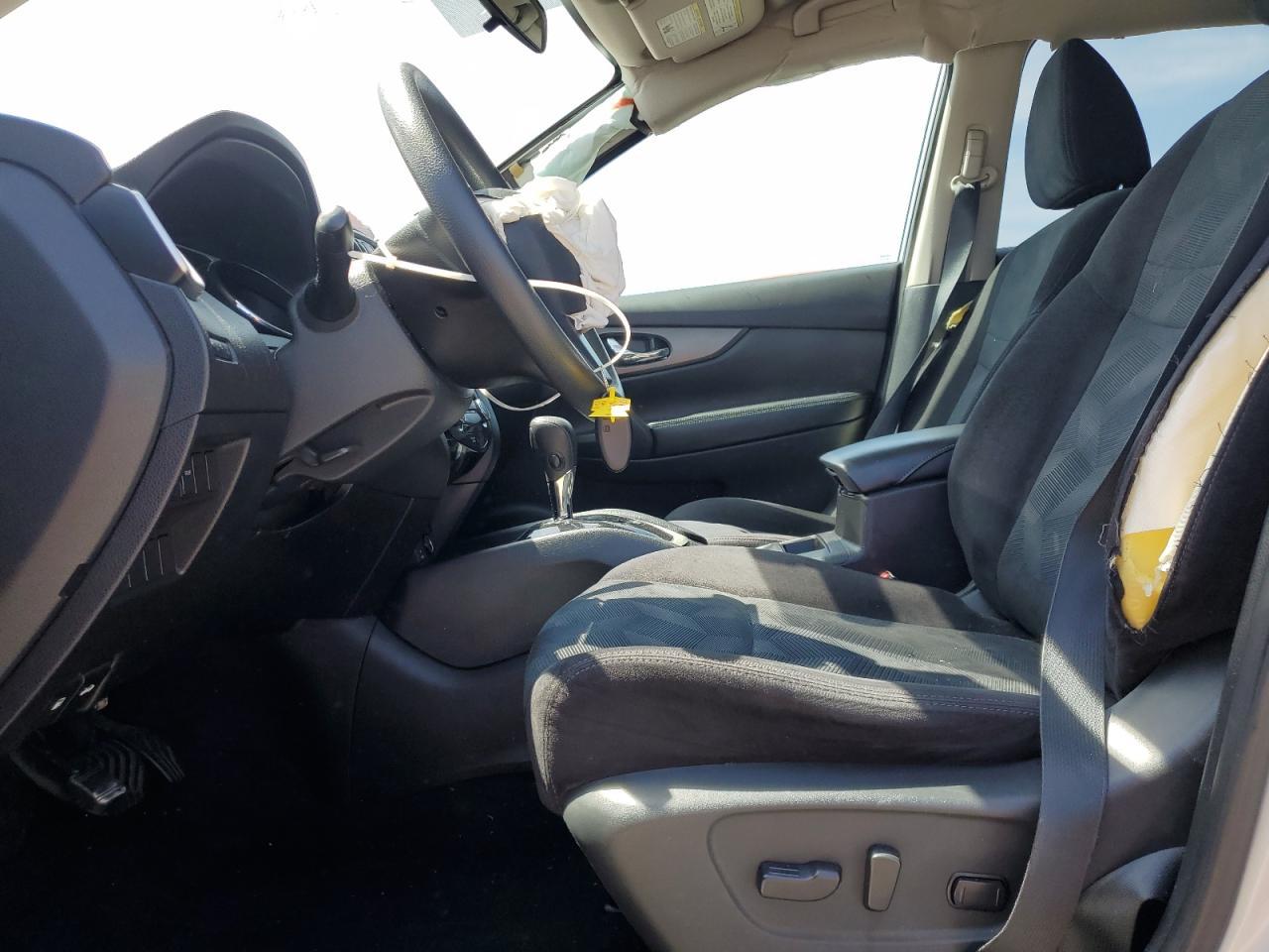 2014 NISSAN ROGUE S - Фото 7