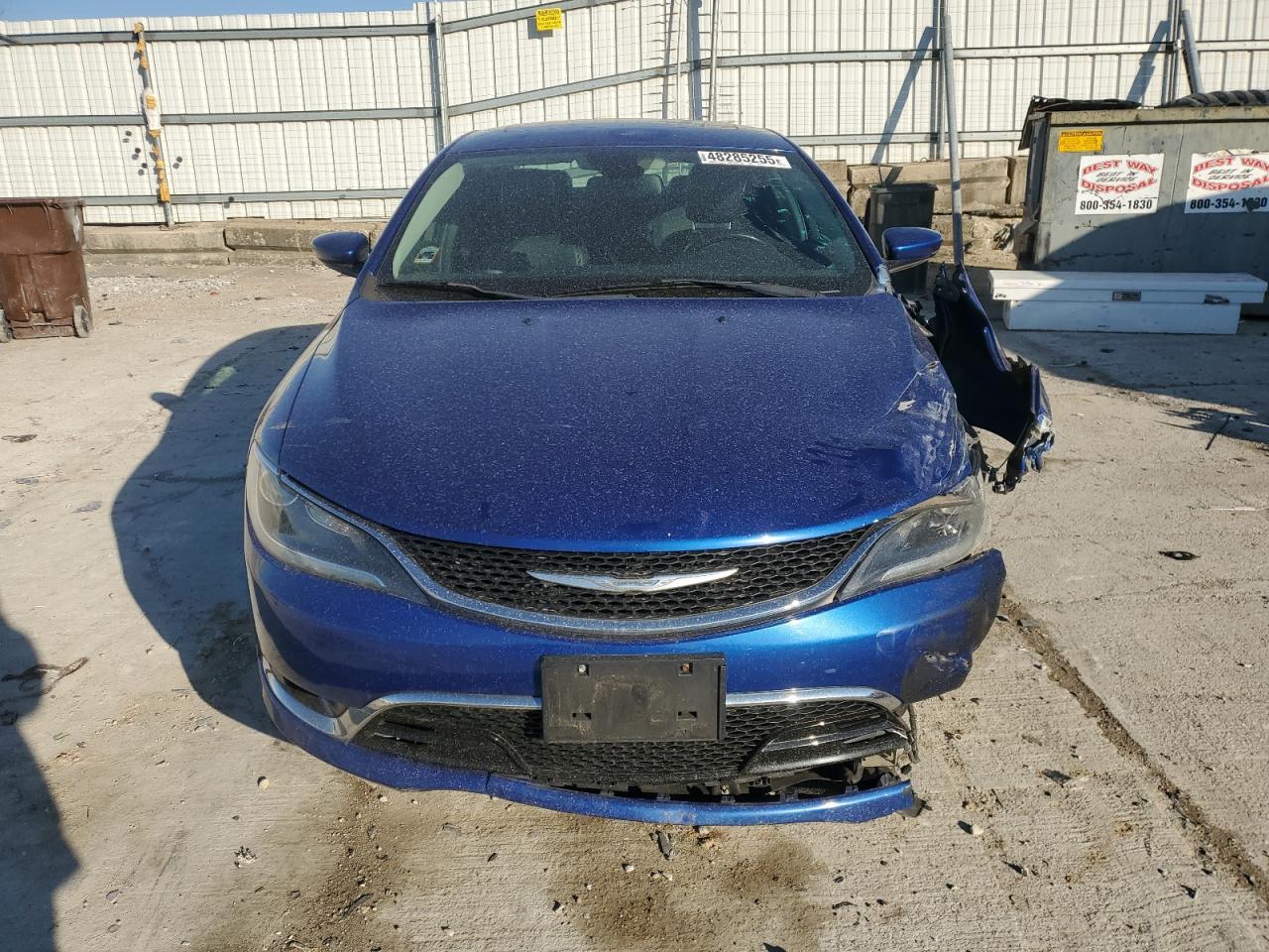 2015 CHRYSLER 200 C - Image 5
