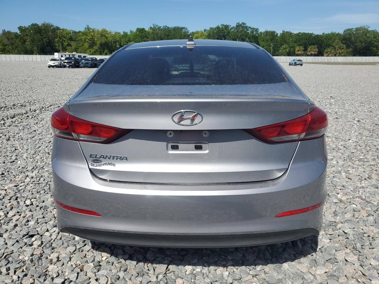 2017 HYUNDAI ELANTRA SE - Image 6