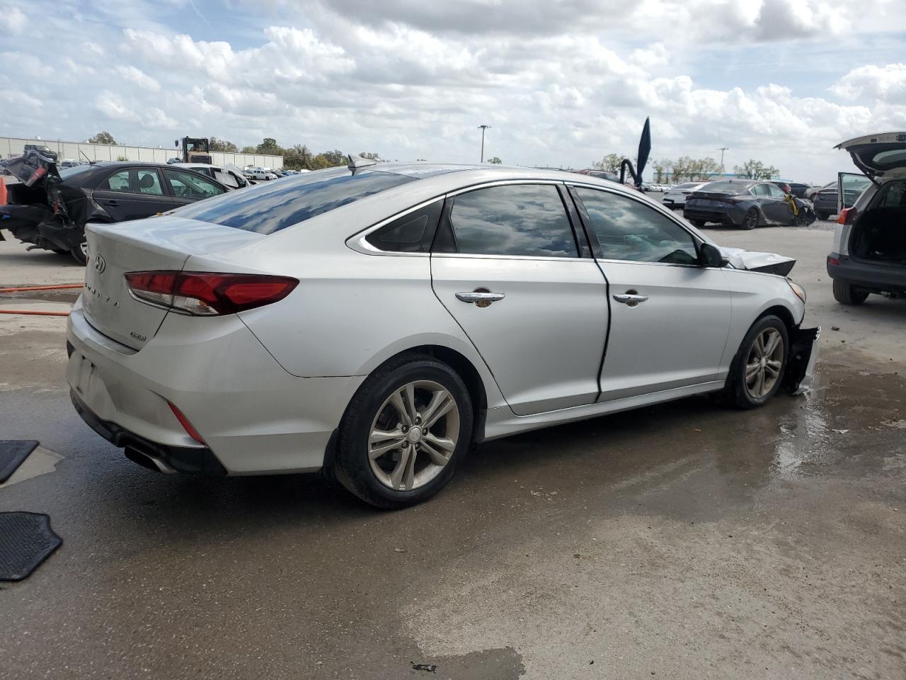2018 HYUNDAI SONATA SPO - Image 3