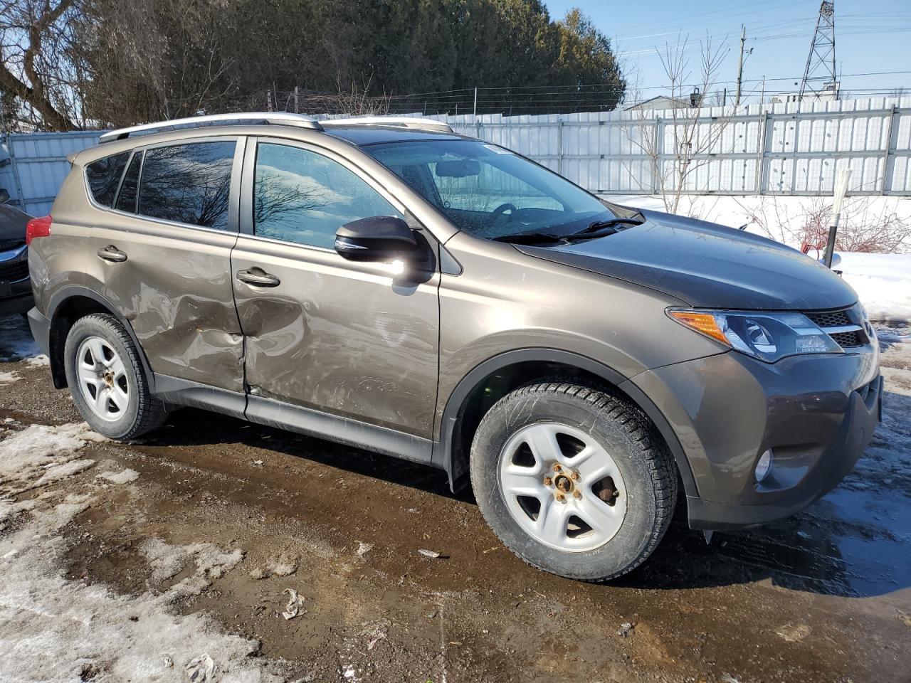 2013 TOYOTA RAV4 LIMIT - Фото 4