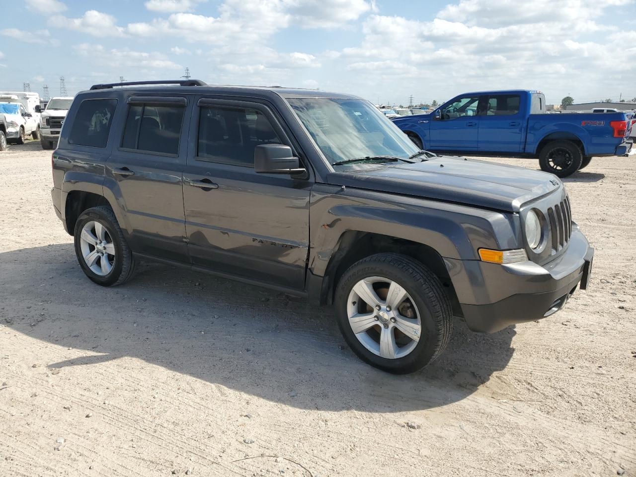 2014 JEEP PATRIOT SP - Image 4
