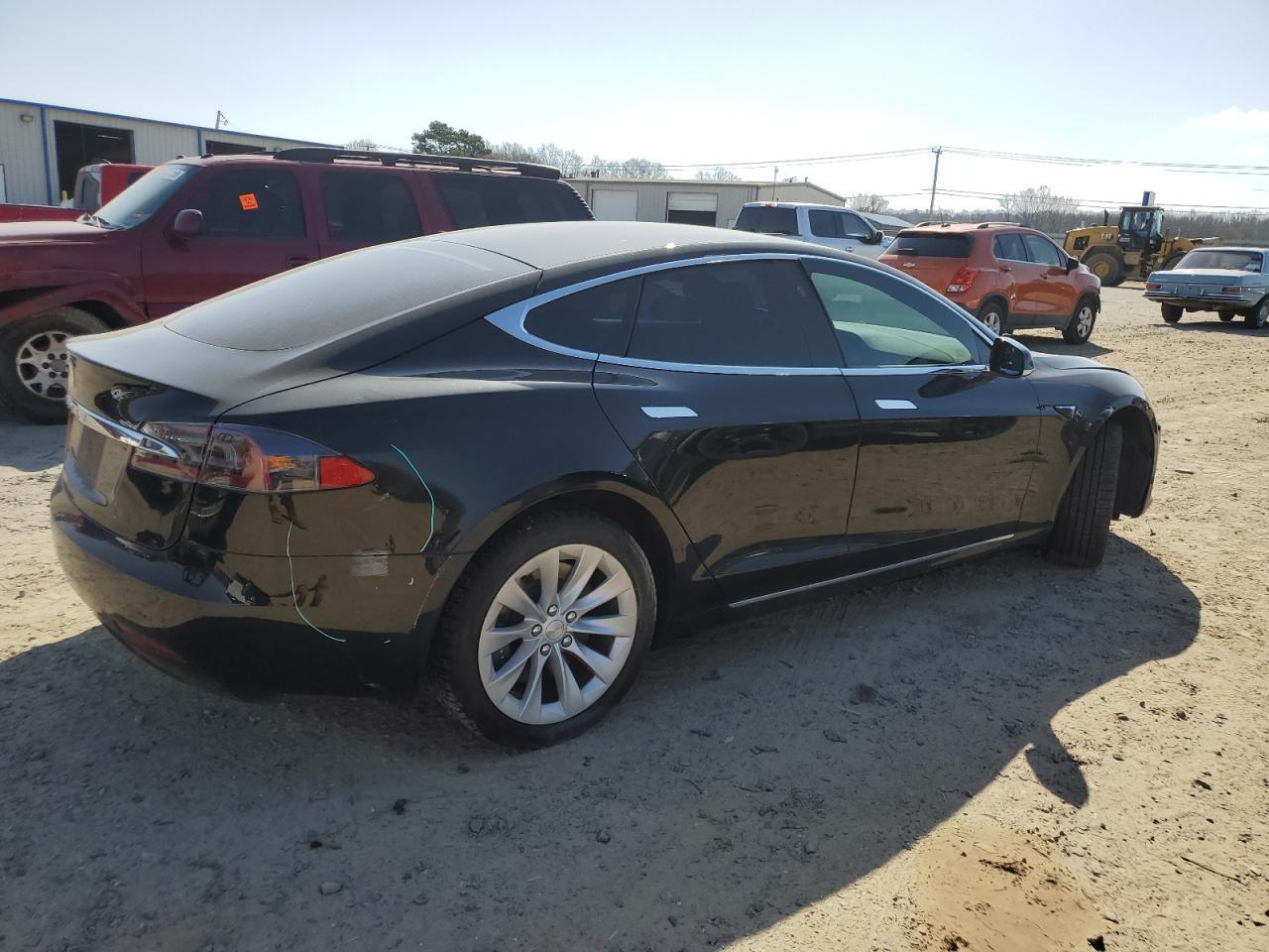 2018 TESLA MODEL S - Фото 3