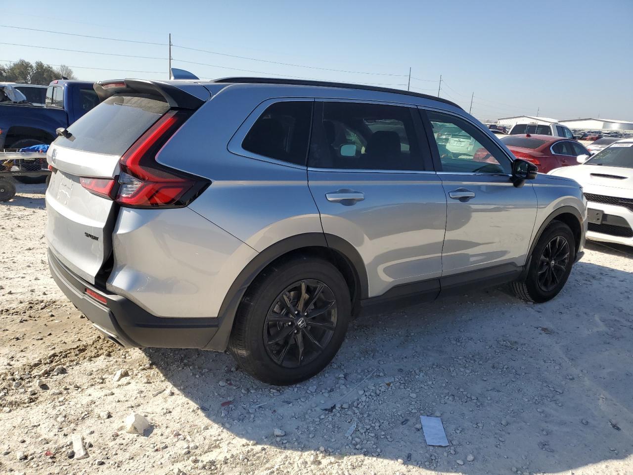 2023 HONDA CR-V SPORT - Image 3