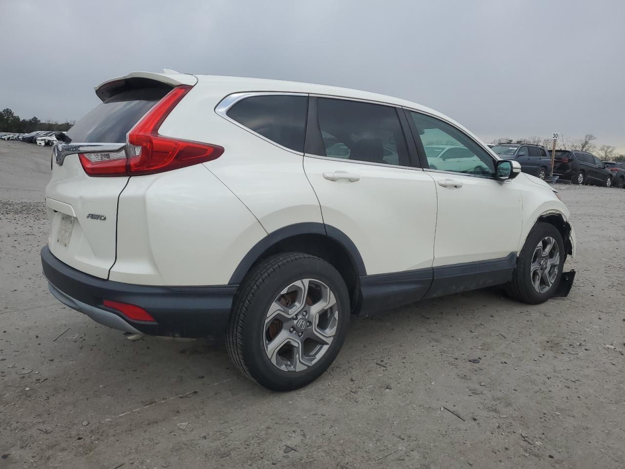 2018 HONDA CR-V EXL - Image 3