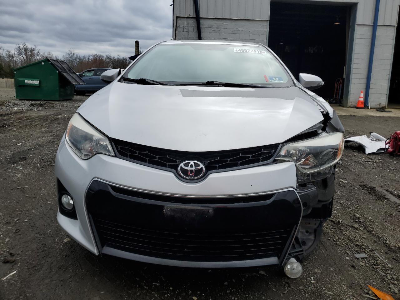 2016 TOYOTA COROLLA L - Image 5