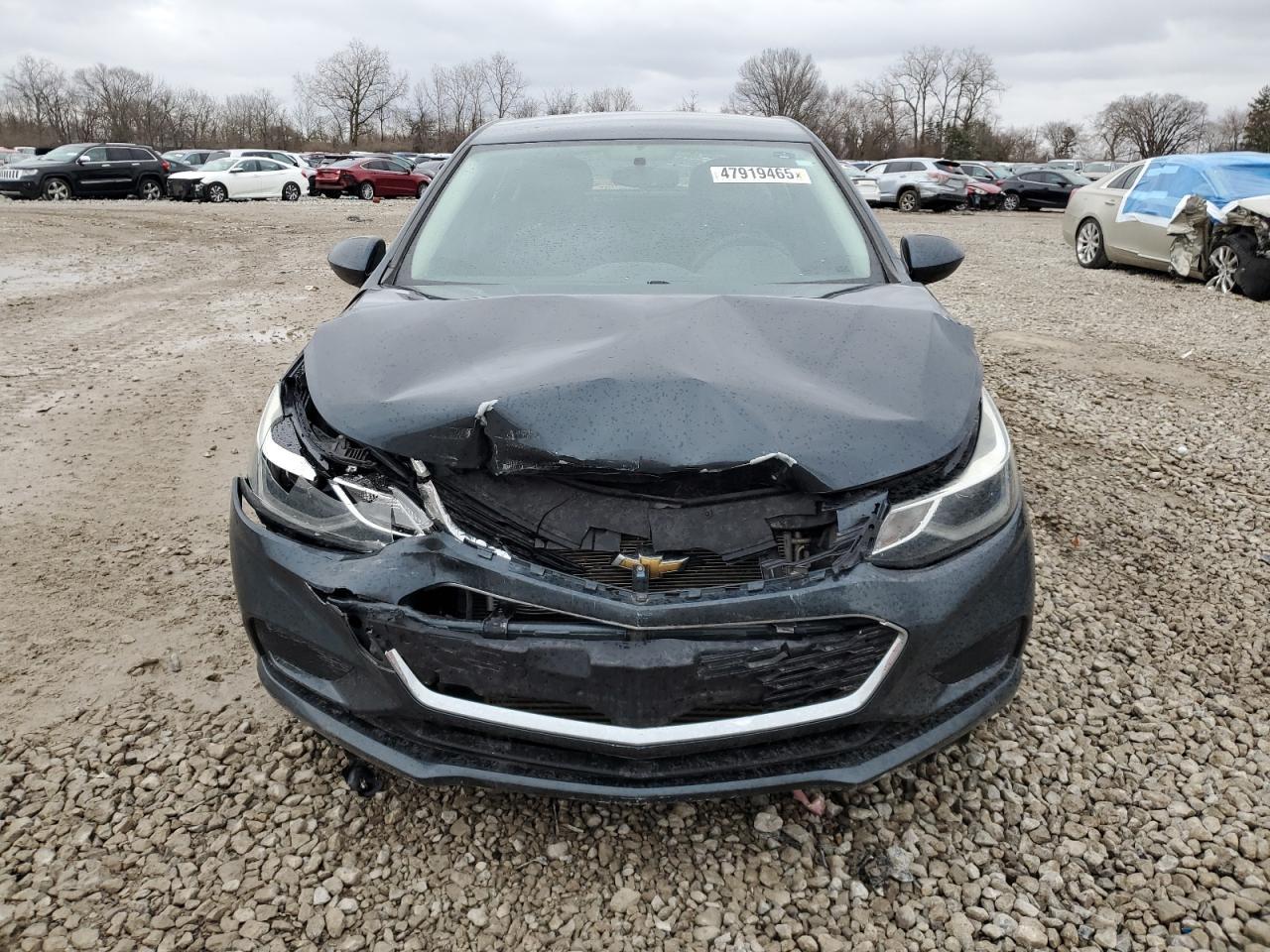 2017 CHEVROLET CRUZE LT - Image 5