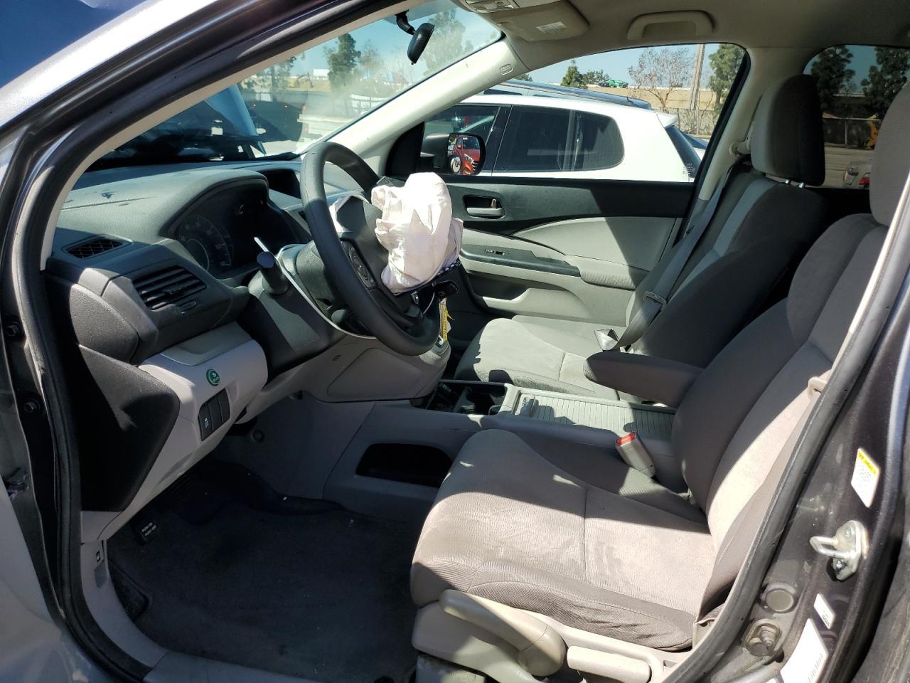 2013 HONDA CR-V LX - Фото 7