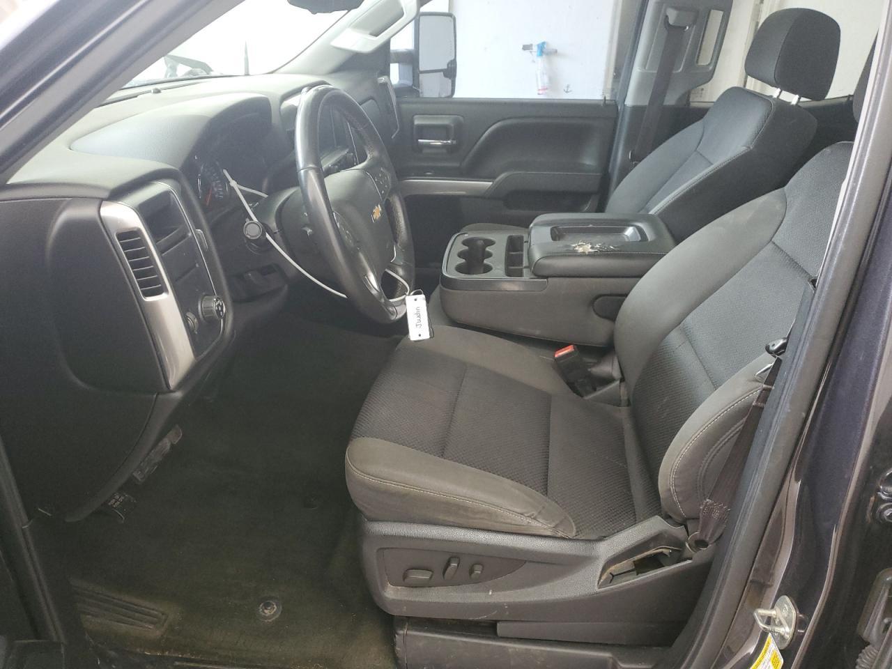 2014 CHEVROLET SILVERADO - Image 7