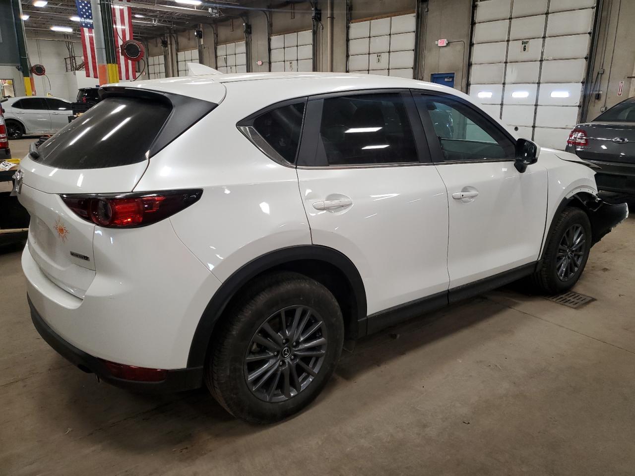 2021 MAZDA CX-5 TOURI - Фото 3