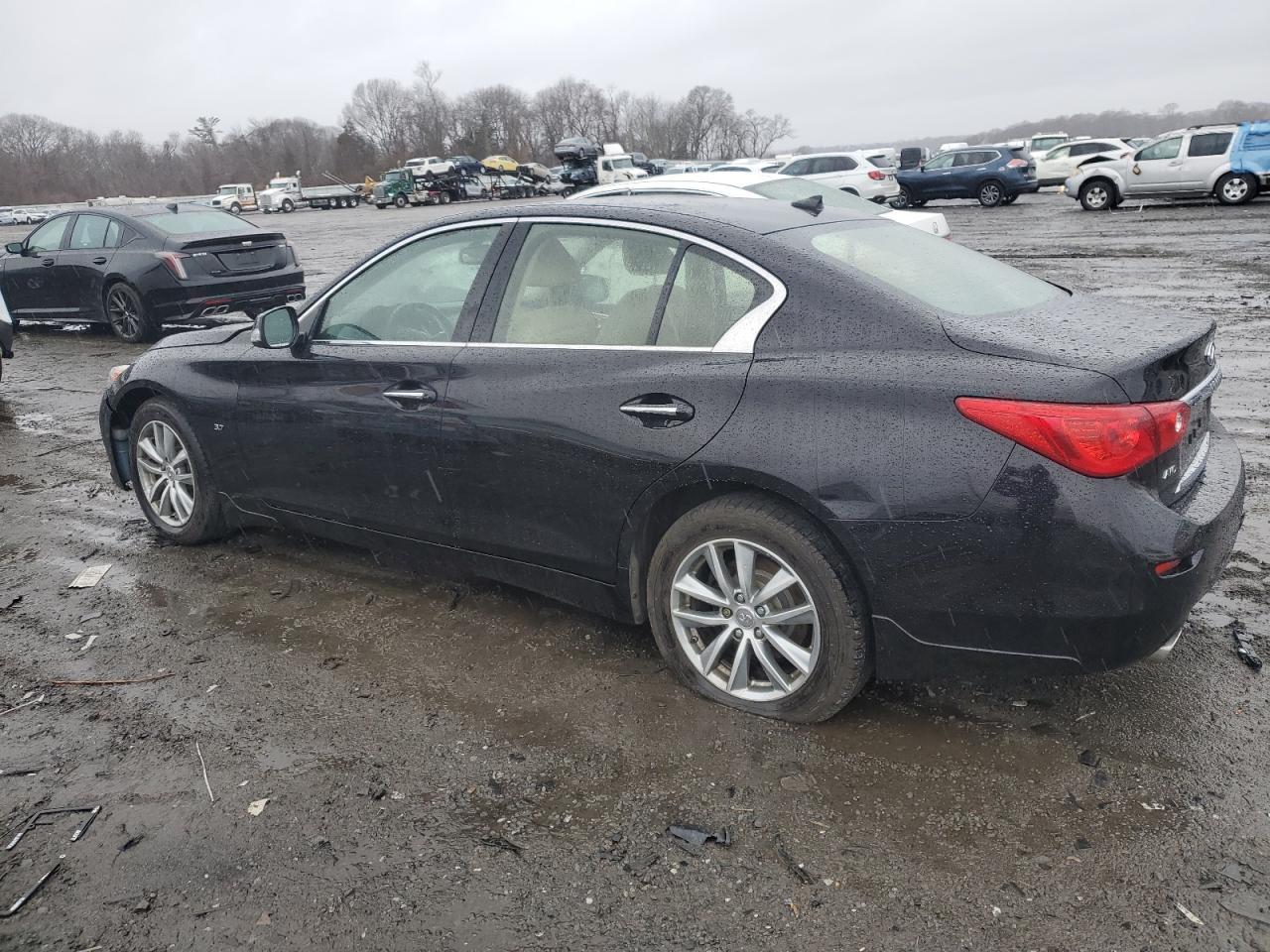 2015 INFINITI Q50 BASE - Фото 2