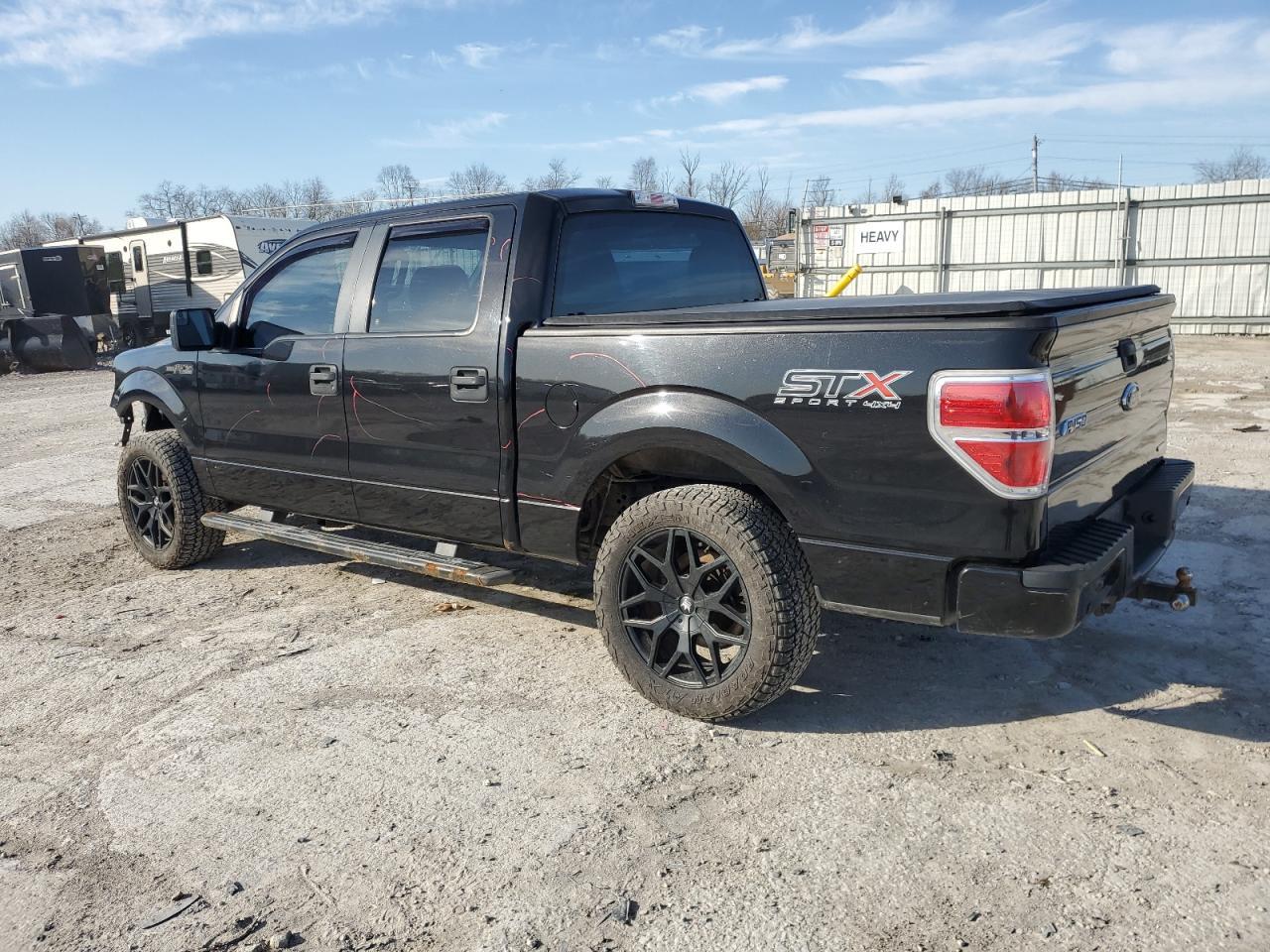 2014 FORD F150 SUPER - Image 2