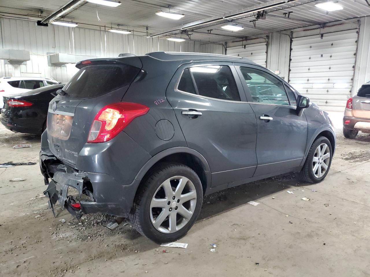 2016 BUICK ENCORE PRE - Фото 3