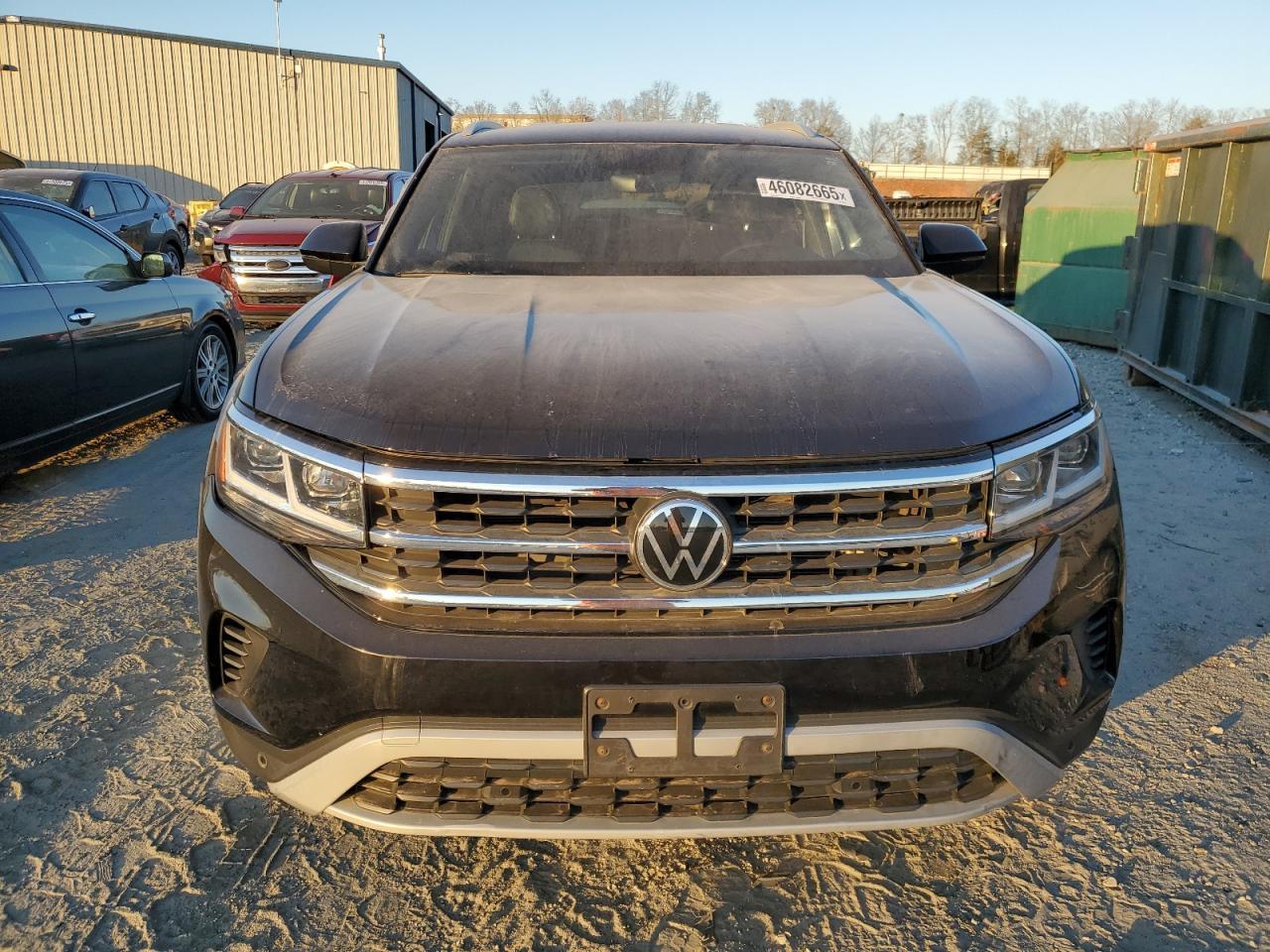 2022 VOLKSWAGEN ATLAS CROS - Фото 5