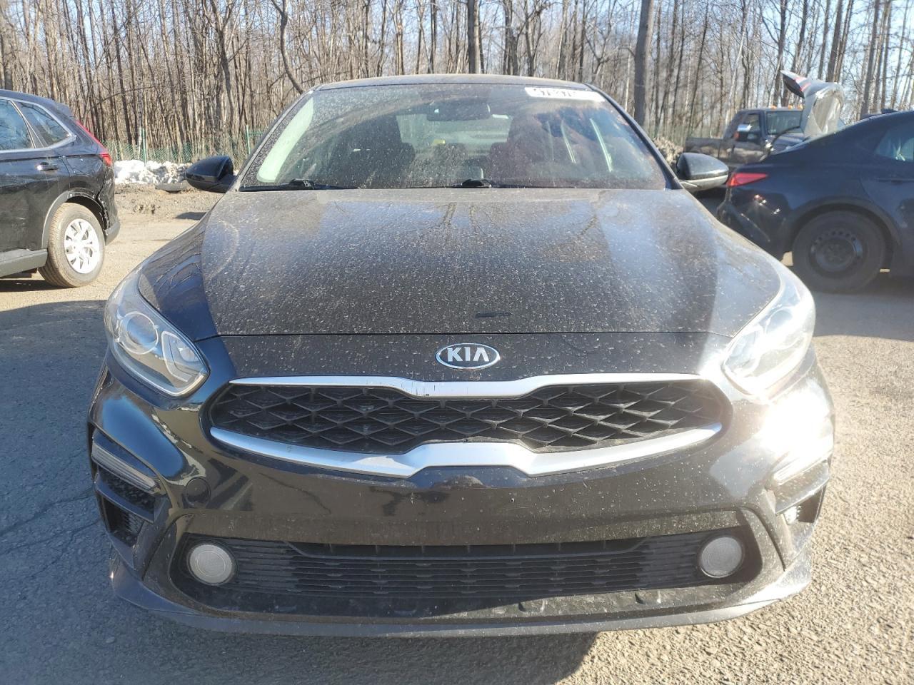 2020 KIA FORTE FE - Фото 5