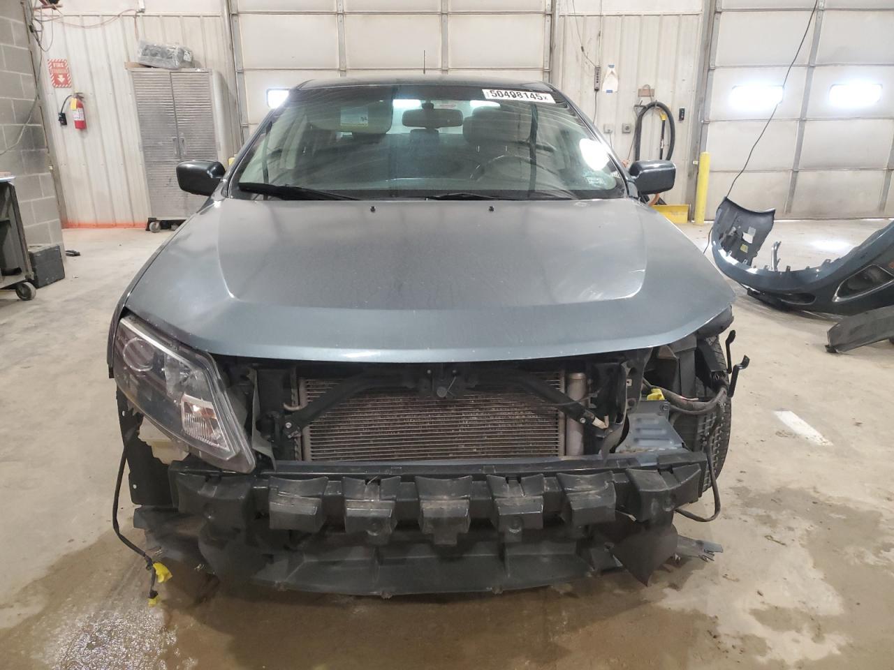 2011 FORD FUSION SEL - Image 5