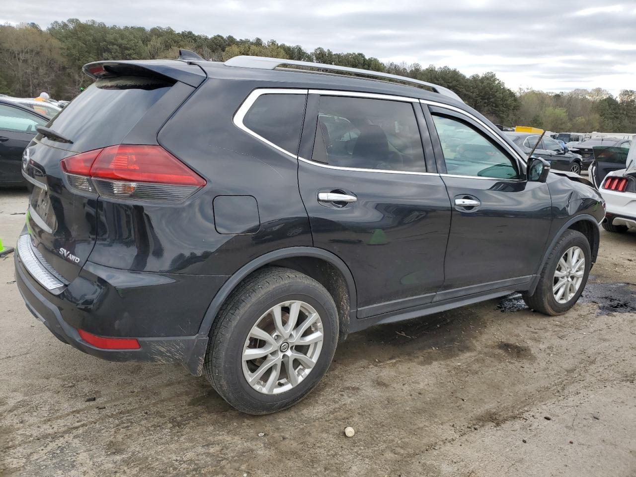 2018 NISSAN ROGUE S - Image 3