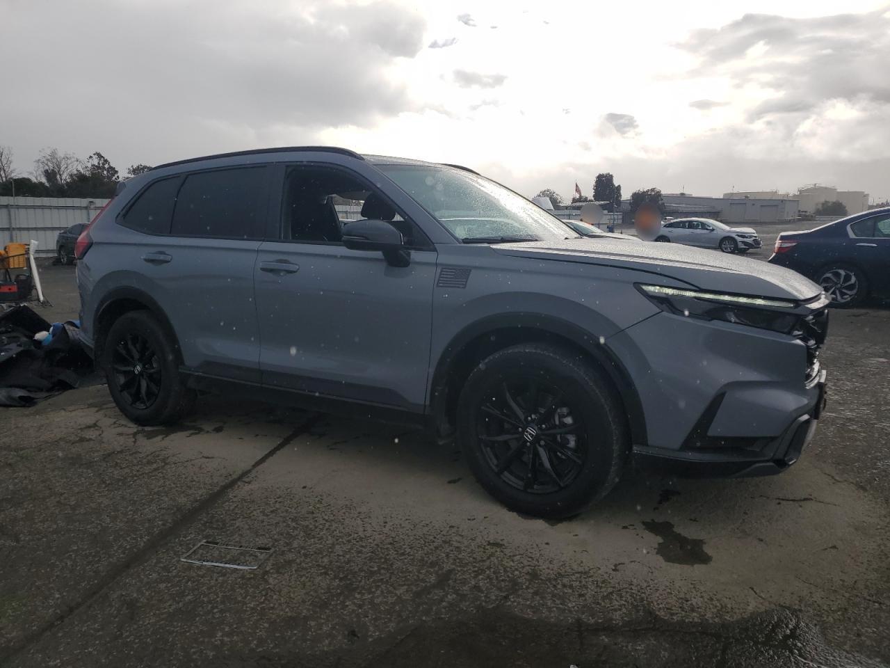 2023 HONDA CR-V SPORT - Image 4