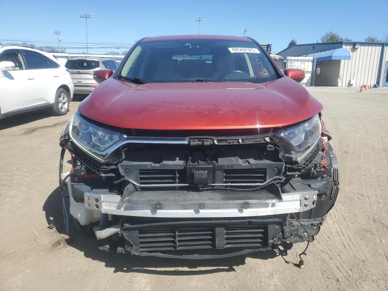 2018 HONDA CR-V EX - Фото 5