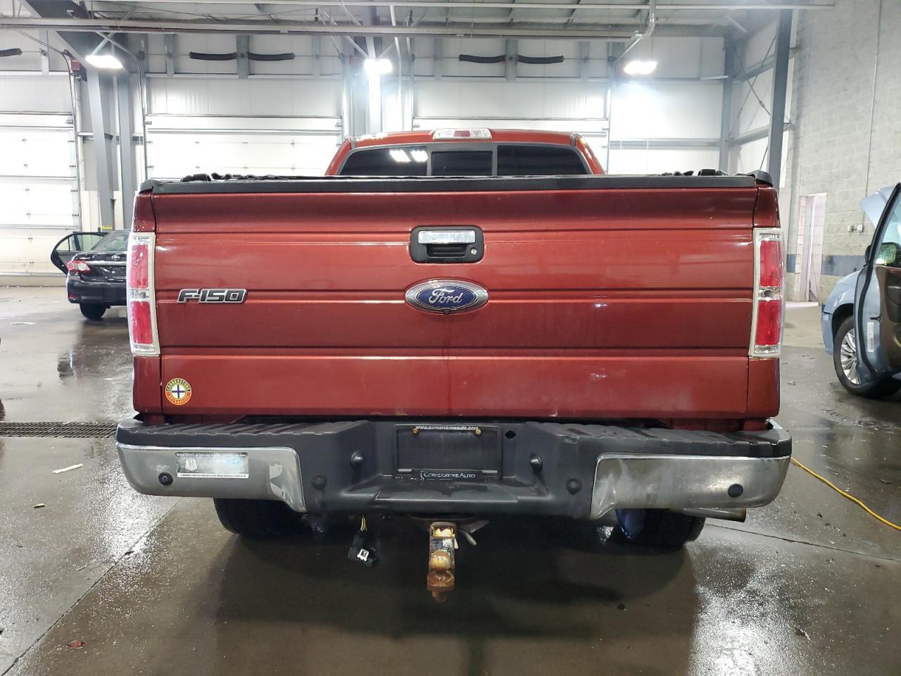 2014 FORD F150 SUPER - Фото 6
