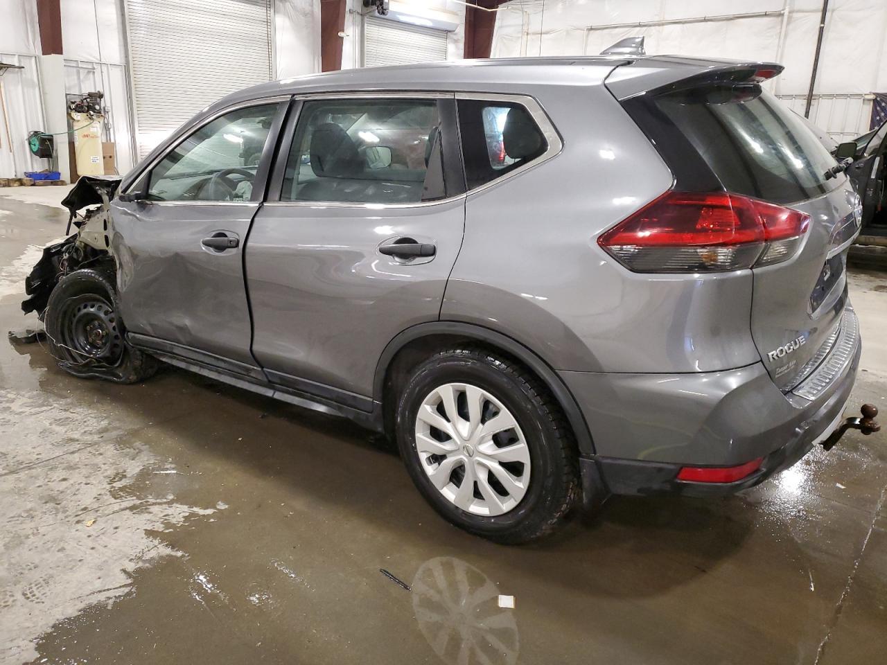 2018 NISSAN ROGUE S - Image 2