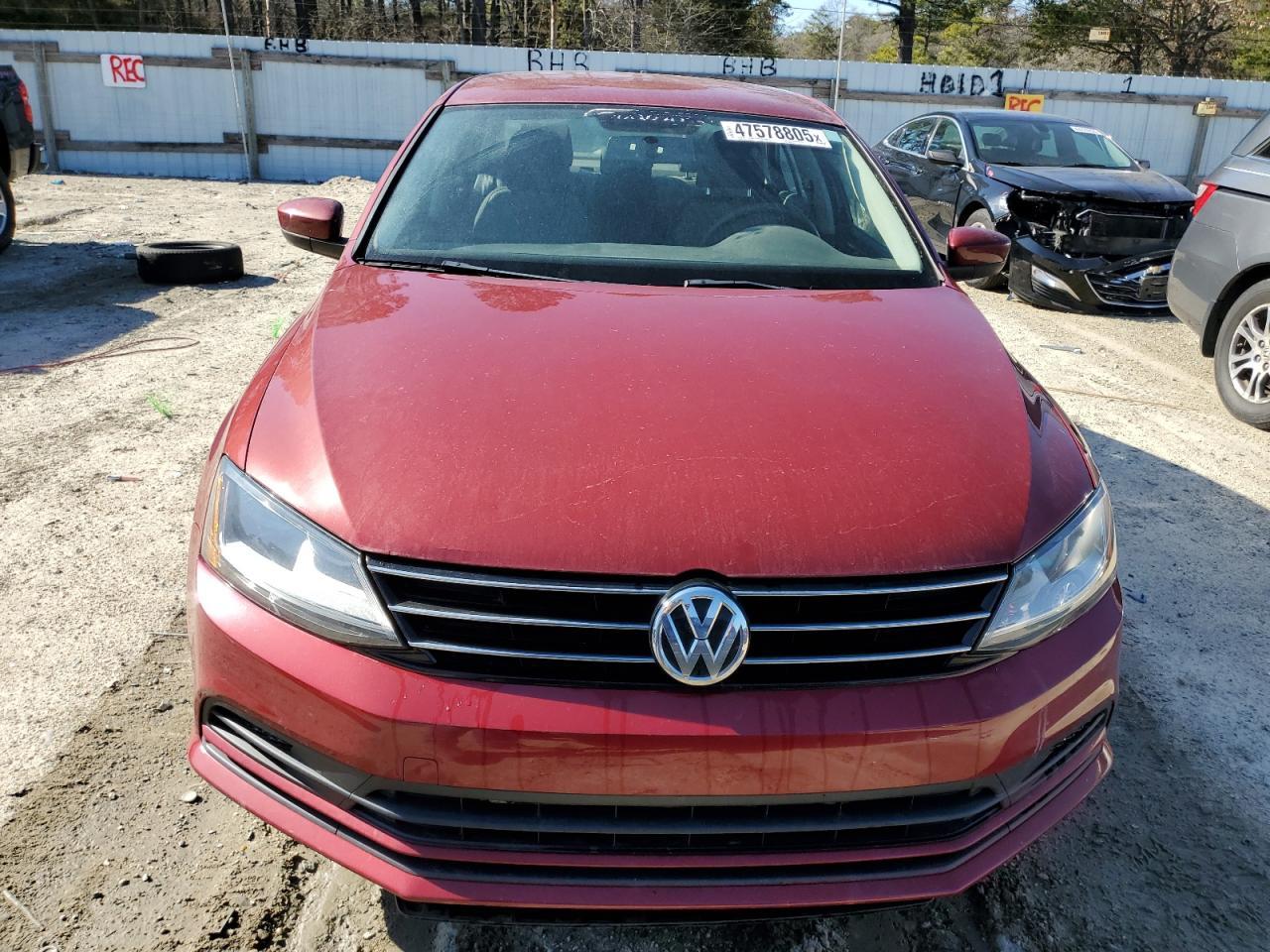 2017 VOLKSWAGEN JETTA S - Image 5