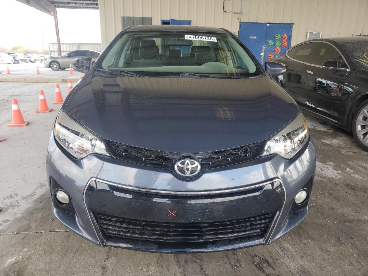 2014 TOYOTA COROLLA L - Фото 5