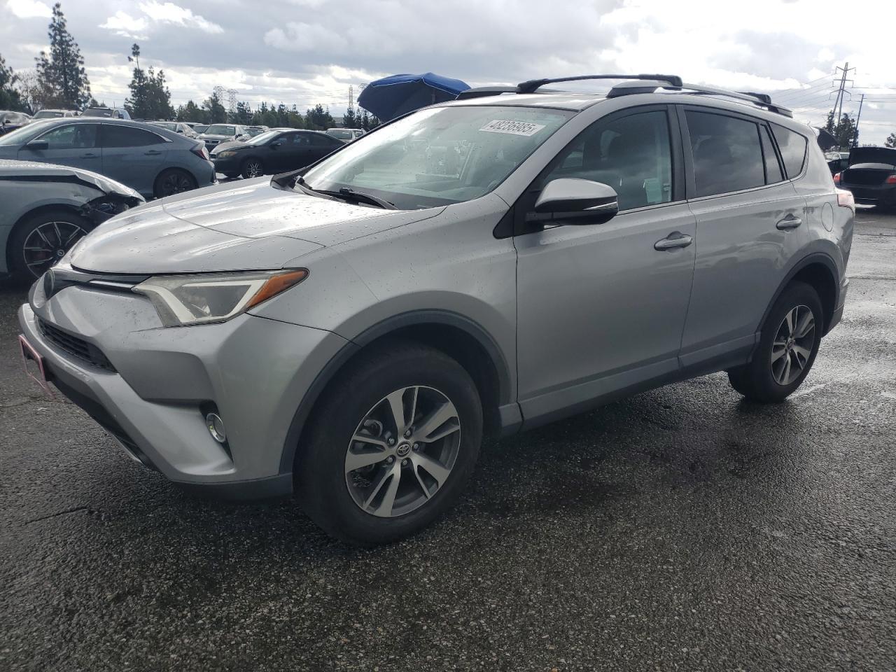 2018 TOYOTA RAV4 ADVEN