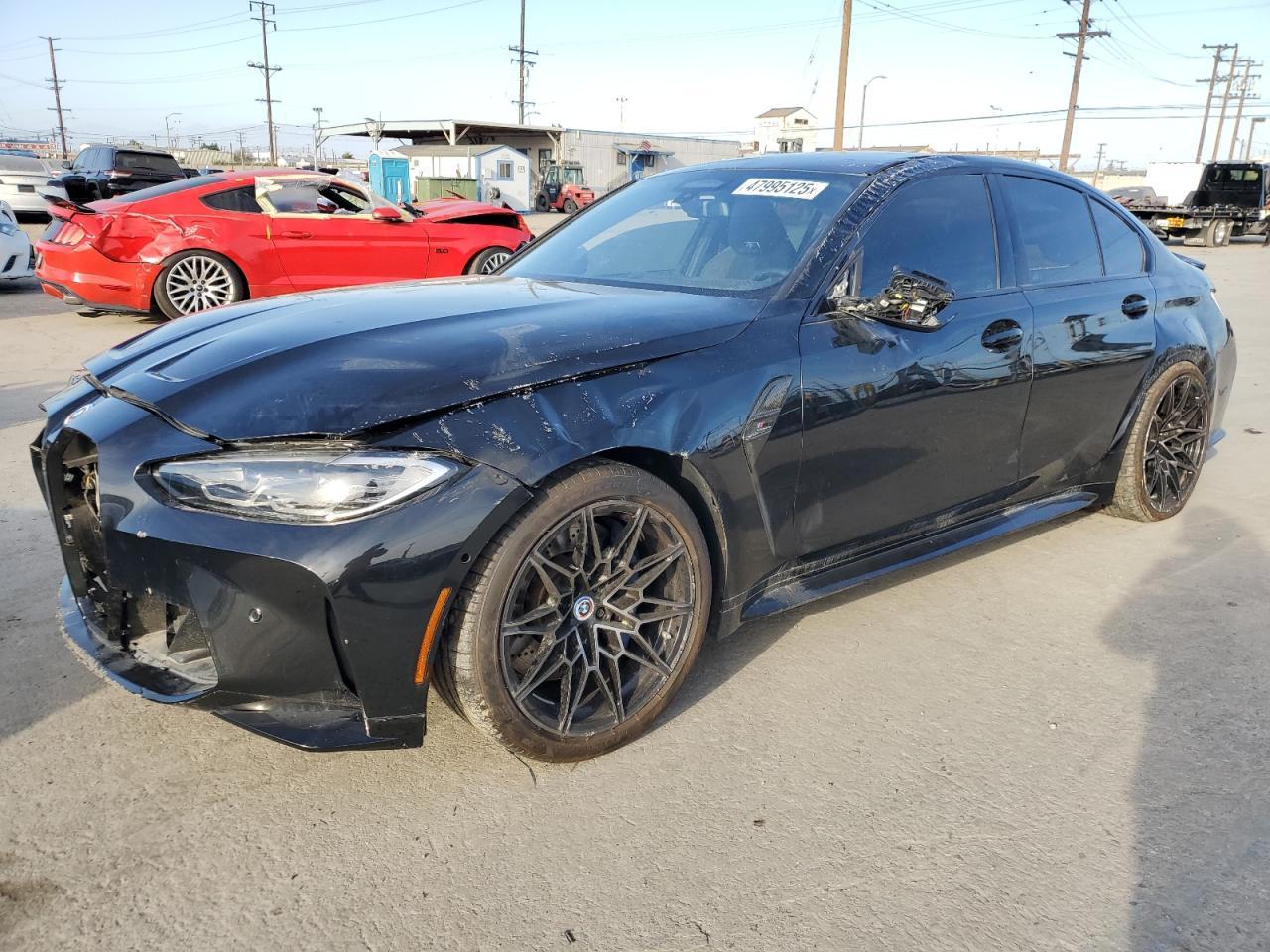 2023 BMW M3 COMPETI