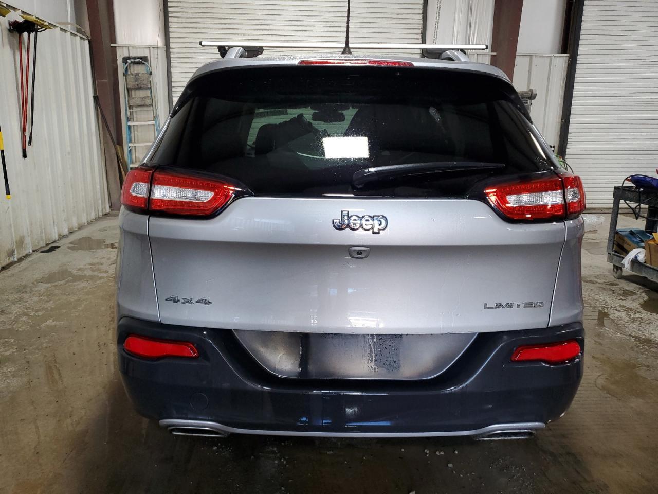 2016 JEEP CHEROKEE L - Фото 6