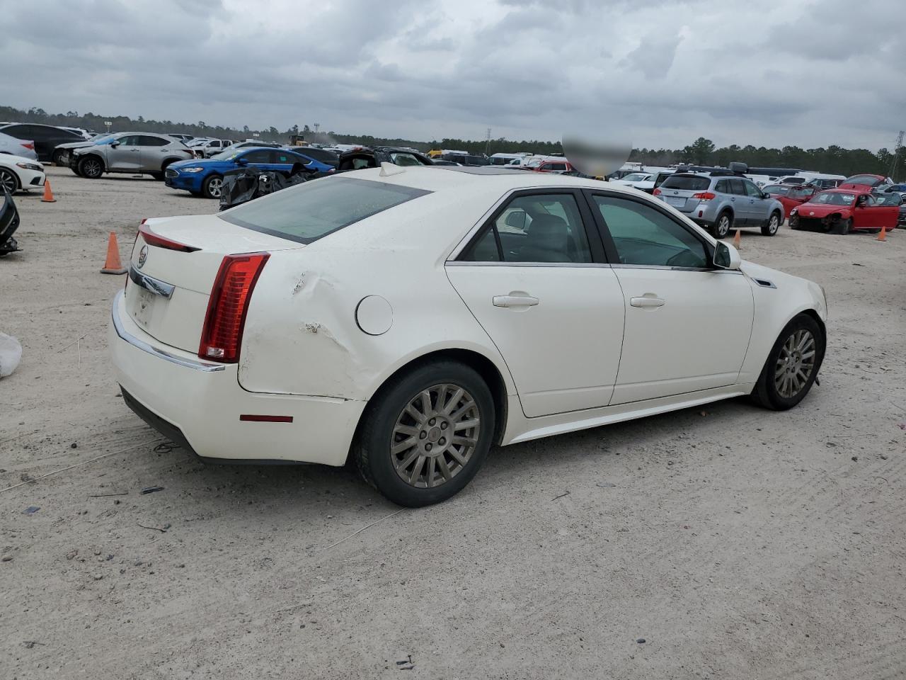 2011 CADILLAC CTS LUXURY - Image 3