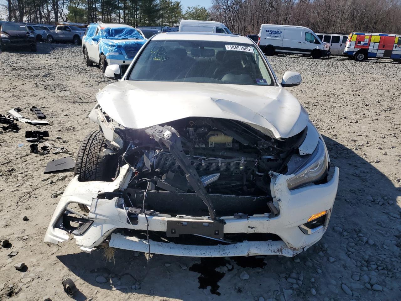 2019 INFINITI Q50 LUXE - Image 5