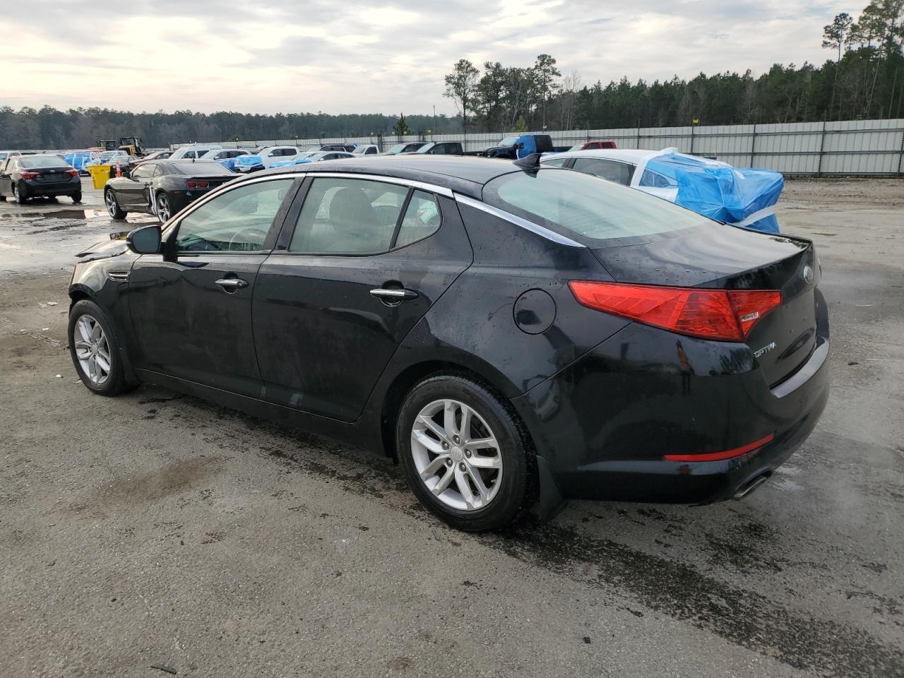 2013 KIA OPTIMA LX - Image 2