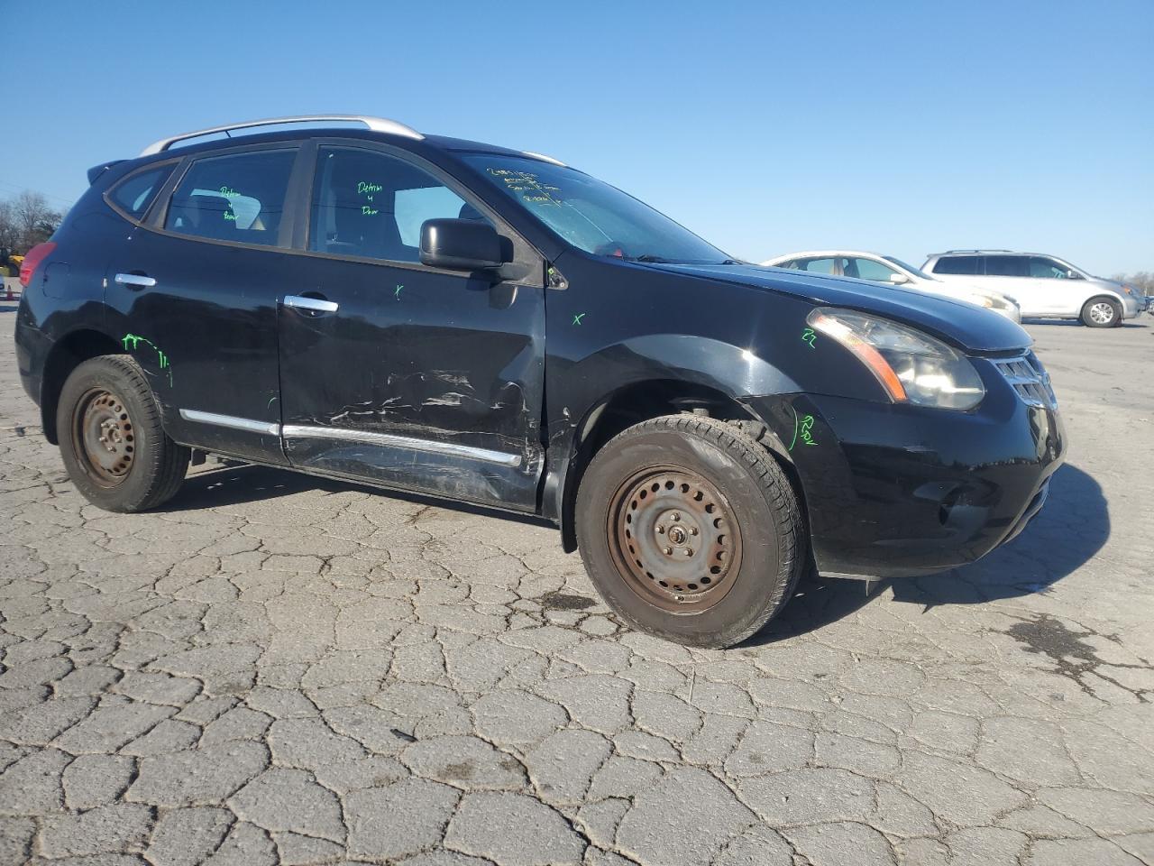 2015 NISSAN ROGUE SELE - Фото 4