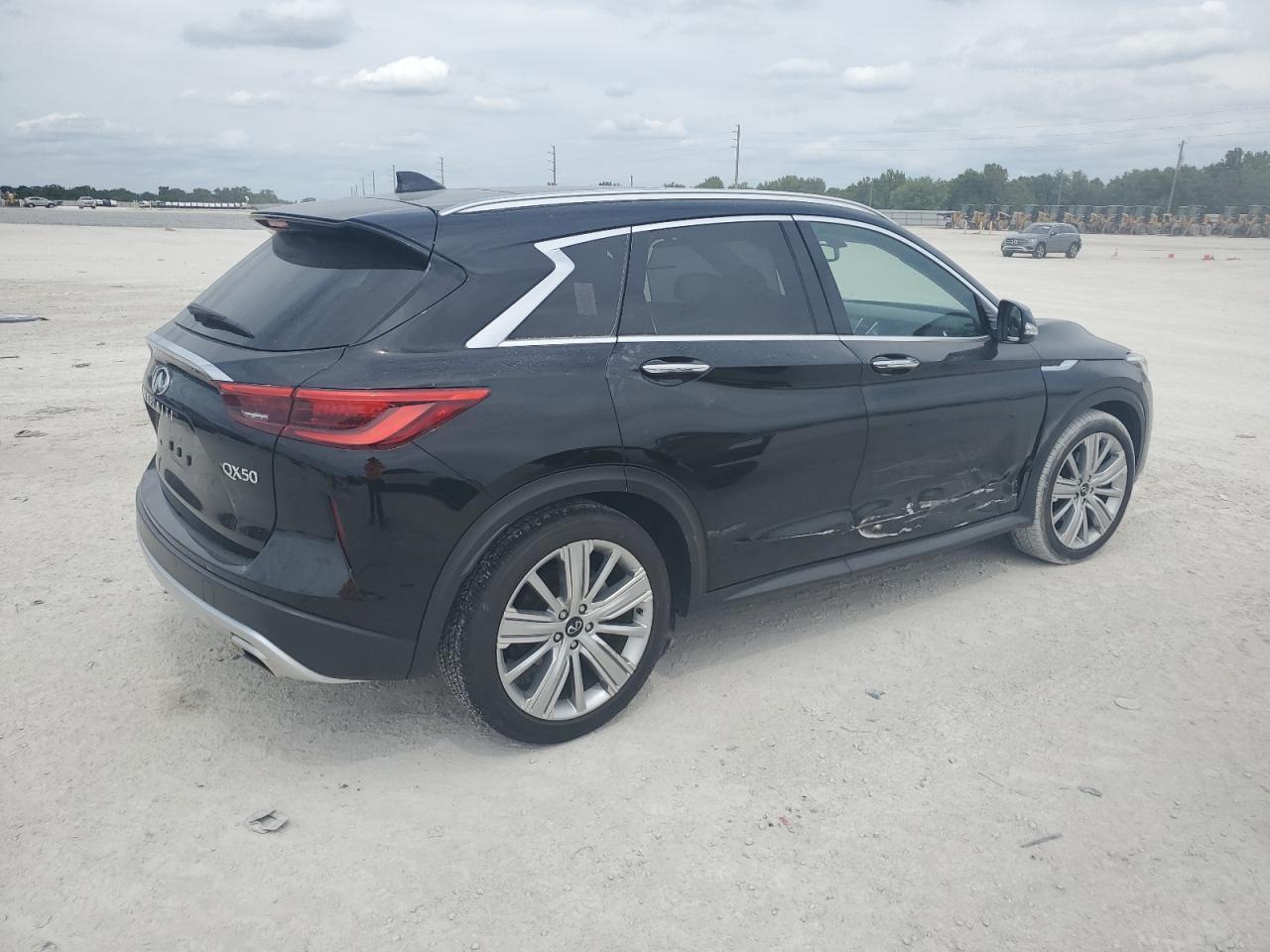 2020 INFINITI QX50 PURE - Фото 3