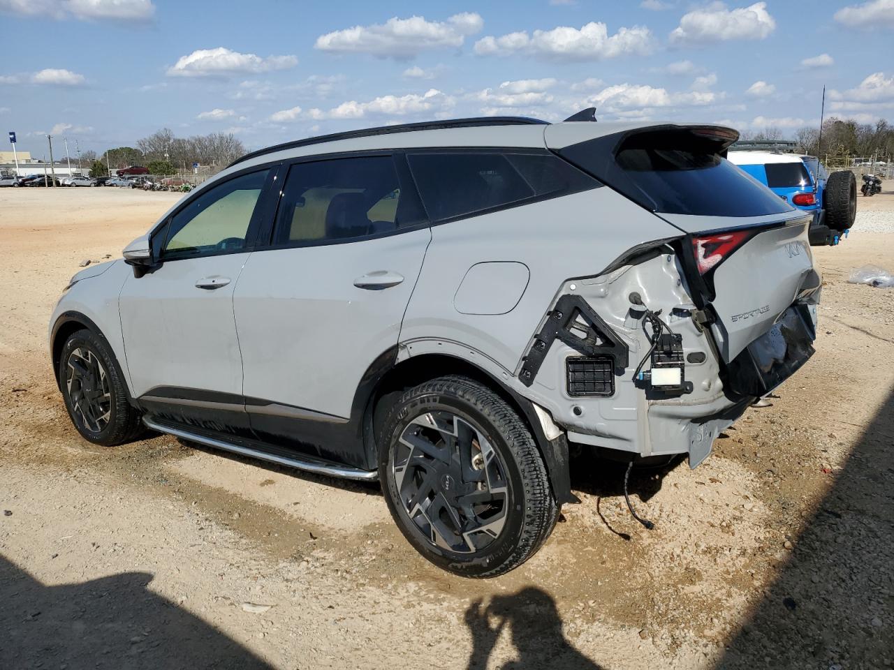 2023 KIA SPORTAGE S - Фото 2