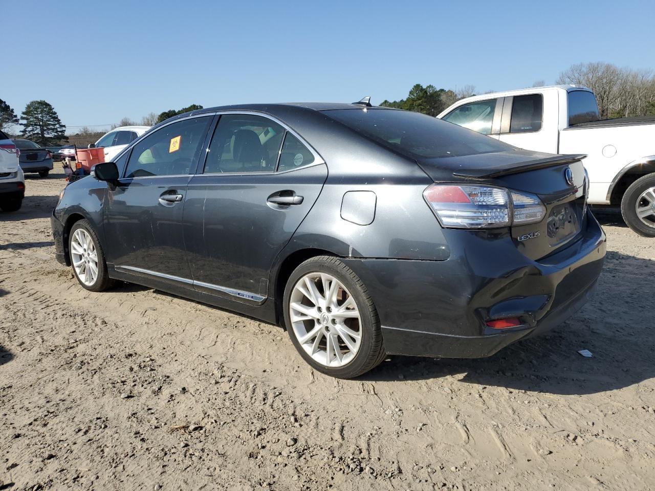 2010 LEXUS HS 250H - Image 2
