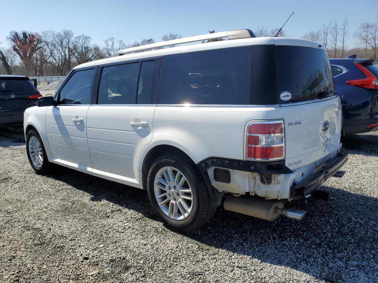 2014 FORD FLEX SEL - Image 2
