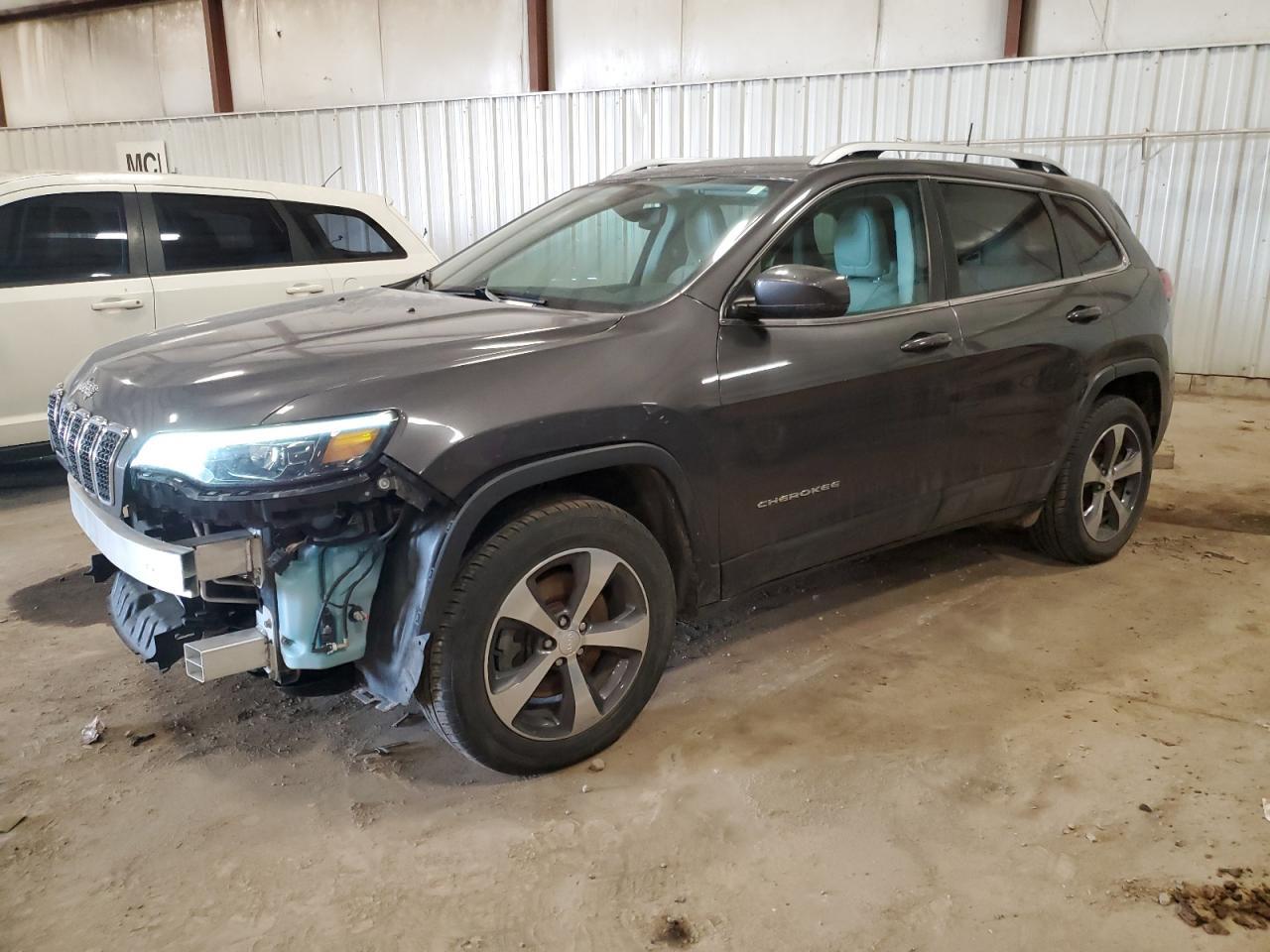 2019 JEEP CHEROKEE L