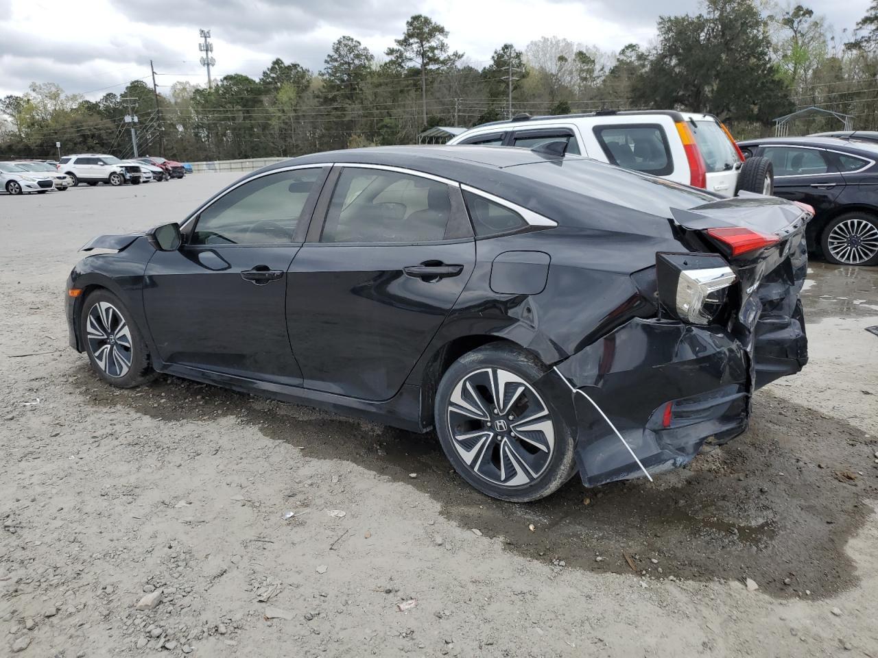 2018 HONDA CIVIC EX - Image 2