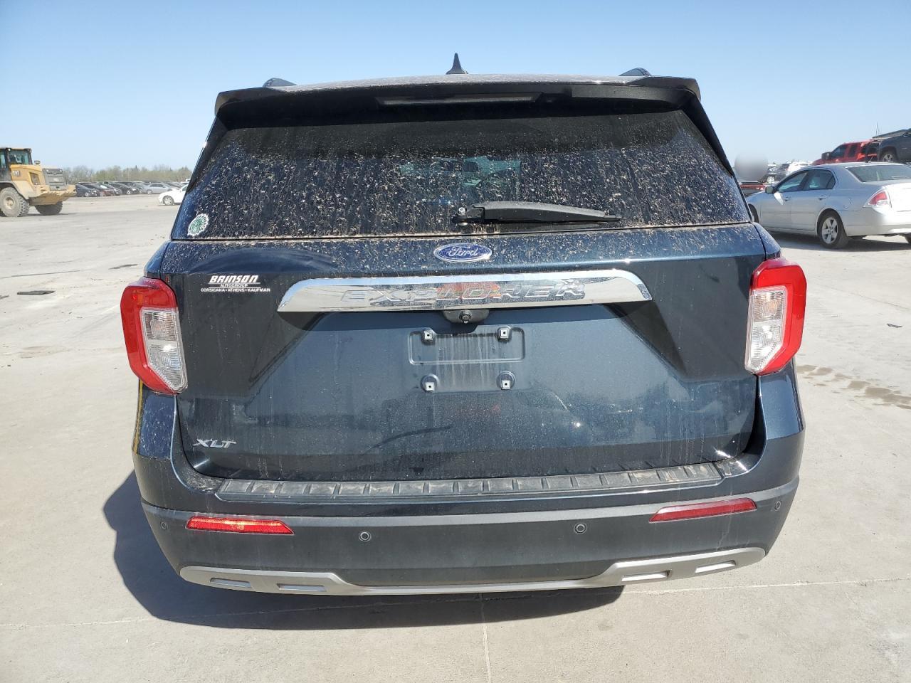 2022 FORD EXPLORER X - Фото 6