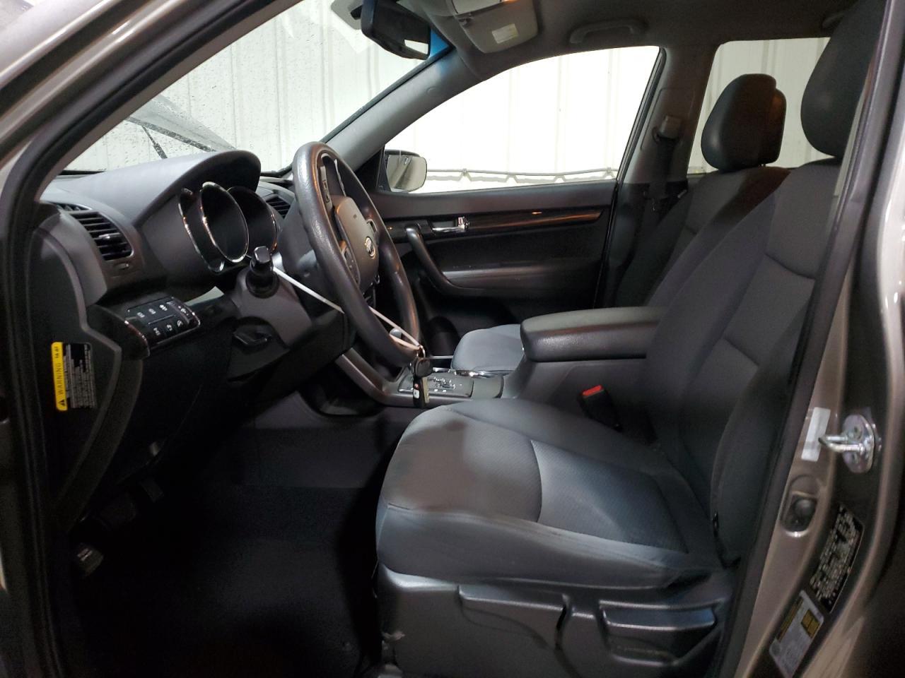 2012 KIA SORENTO BA - Image 7