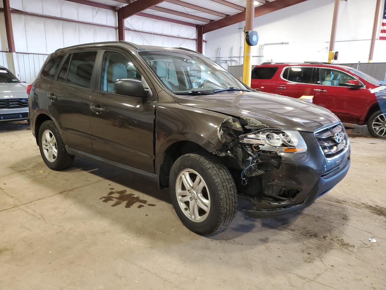2011 HYUNDAI SANTA FE G - Фото 4