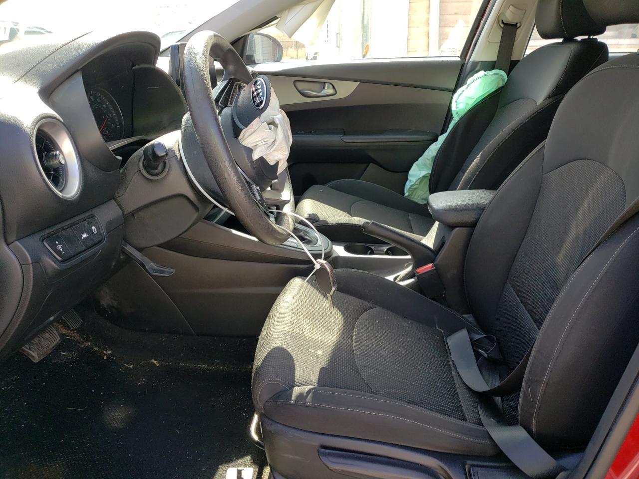 2021 KIA FORTE FE - Image 7